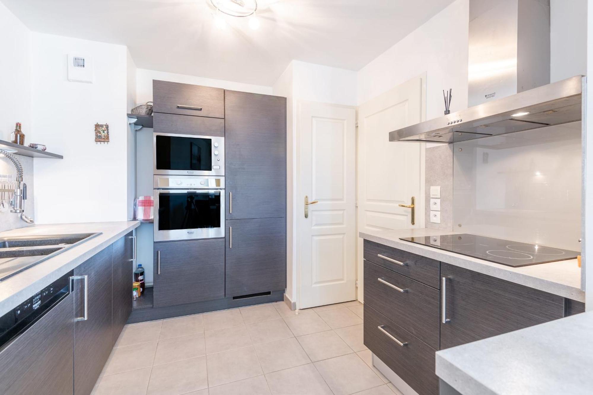 Joli T2 De 57 M Proche Lac Et Vieille Ville อานซี ภายนอก รูปภาพ